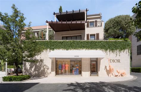 porto montenegro dior|christian Dior designer.